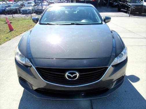 2017 Mazda Mazda6 Sport
