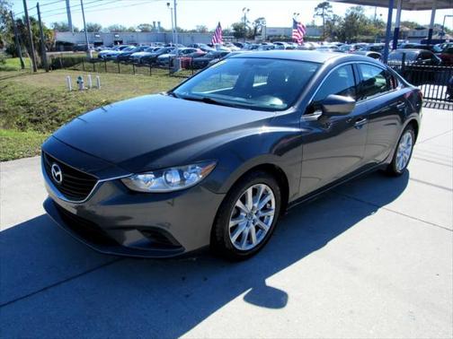 2017 Mazda Mazda6 Sport