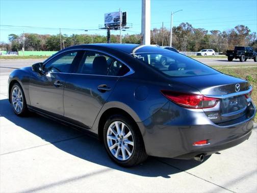 2017 Mazda Mazda6 Sport