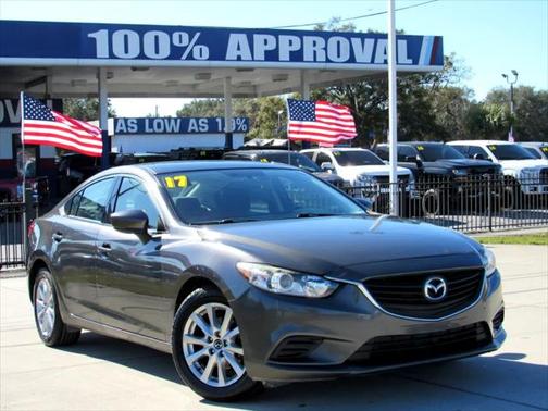 2017 Mazda Mazda6 Sport