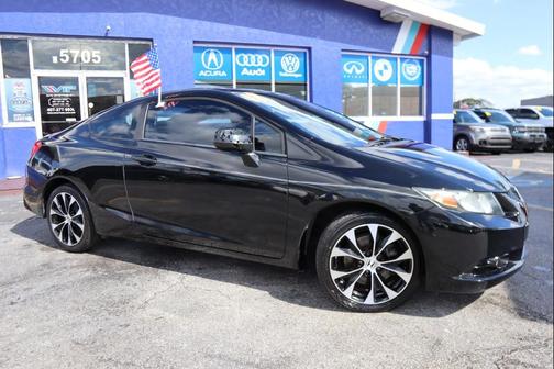 2013 Honda Civic Si