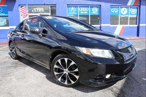 2013 Honda Civic Si