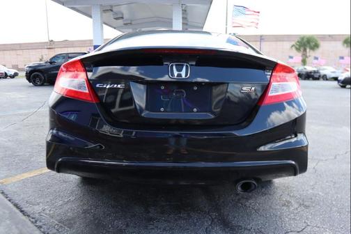 2013 Honda Civic Si