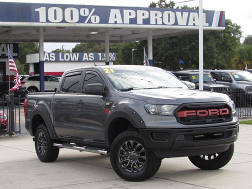 2021 Ford Ranger XL