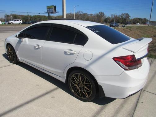 2014 Honda Civic Si