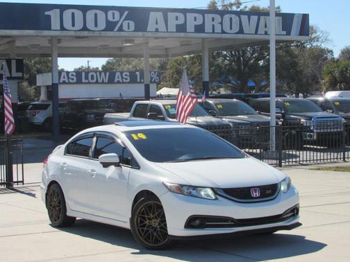 2014 Honda Civic Si
