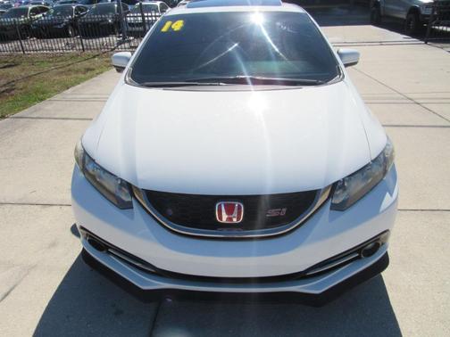 2014 Honda Civic Si