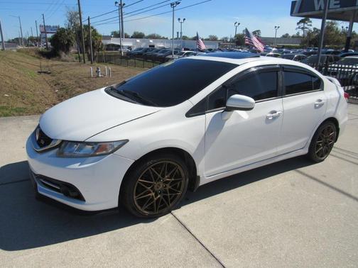 2014 Honda Civic Si