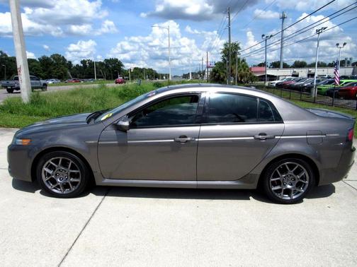2008 Acura TL Type S