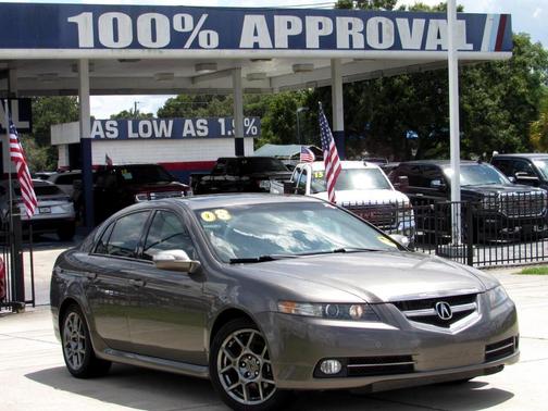 2008 Acura TL Type S