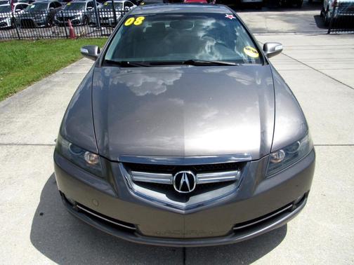 2008 Acura TL Type S
