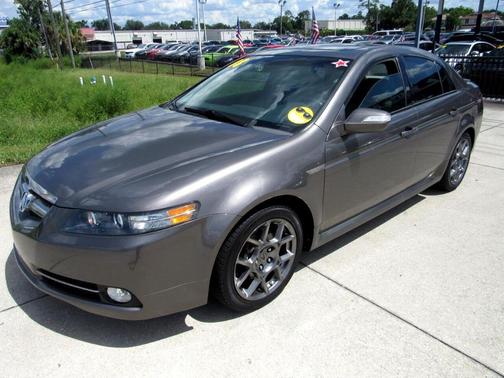 2008 Acura TL Type S