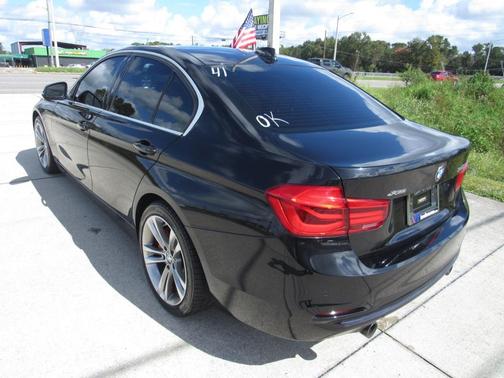 2016 BMW 340 xDrive