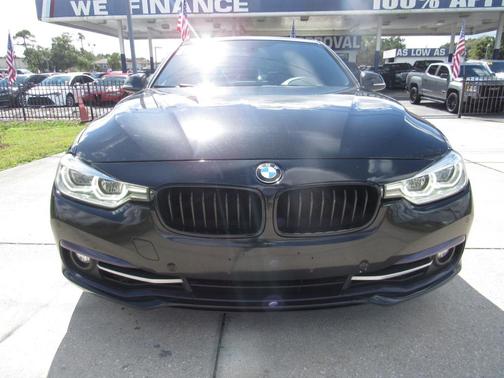 2016 BMW 340 xDrive