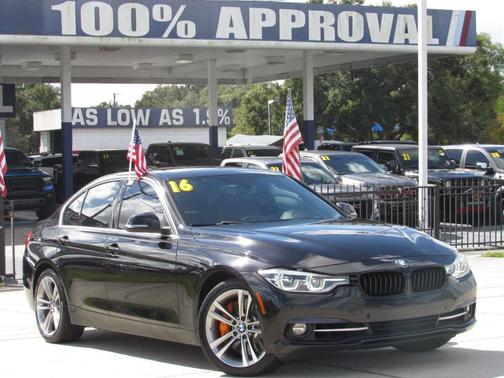2016 BMW 340 xDrive