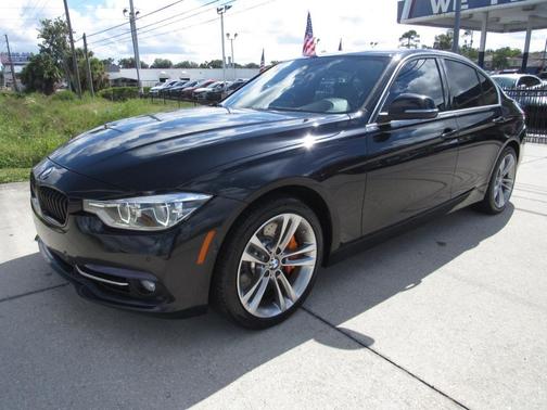 2016 BMW 340 xDrive