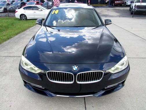 2014 BMW 335 4dr Sdn 335i RWD