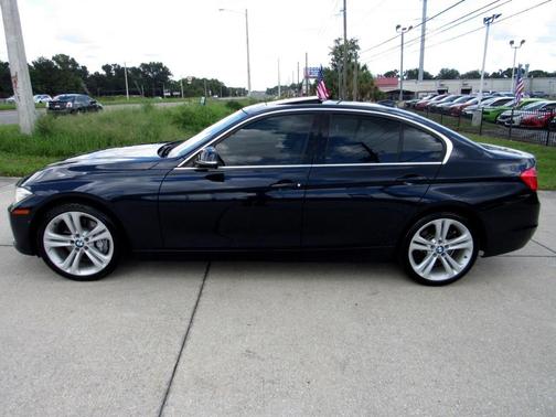 2014 BMW 335 4dr Sdn 335i RWD