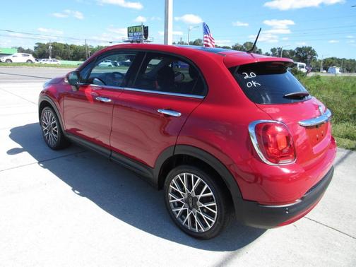 2017 FIAT 500X Lounge