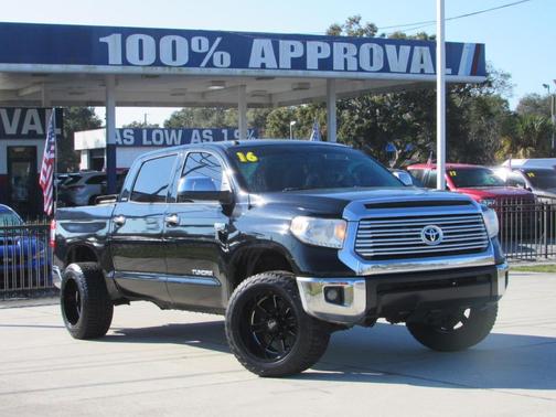 2016 Toyota Tundra Limited