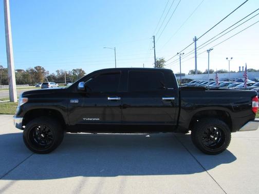 2016 Toyota Tundra Limited