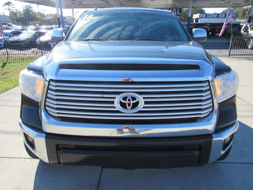 2016 Toyota Tundra Limited