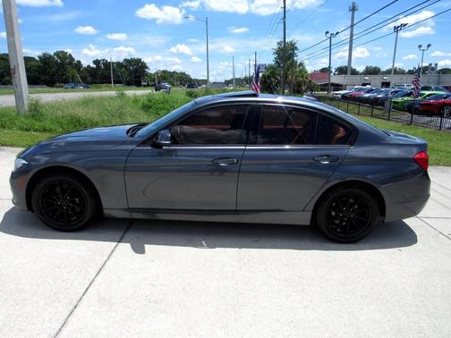 2016 BMW 328 4dr Sdn 328i RWD SULEV