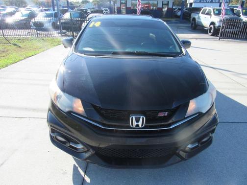 2014 Honda Civic Si