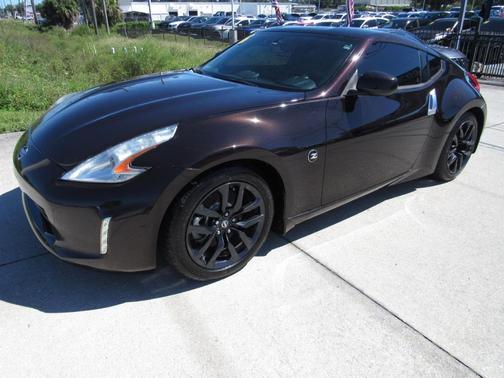 2016 Nissan 370Z Base