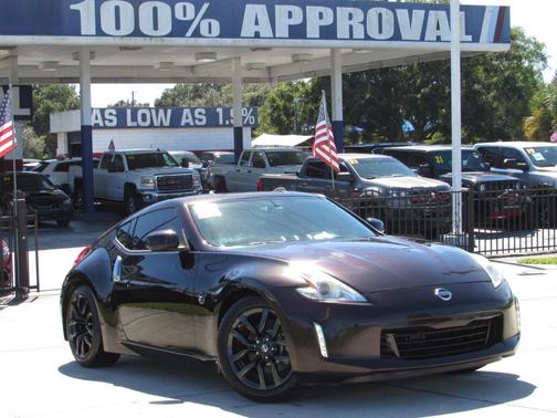 2016 Nissan 370Z Base