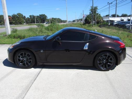 2016 Nissan 370Z Base