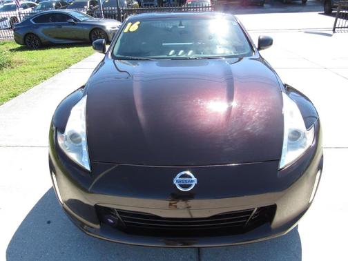 2016 Nissan 370Z Base