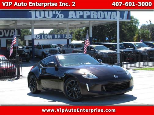 2016 Nissan 370Z Base