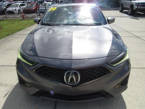 2020 Acura ILX Premium & A-SPEC Packages