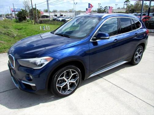 2018 BMW X1 xDrive28i