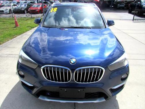 2018 BMW X1 xDrive28i