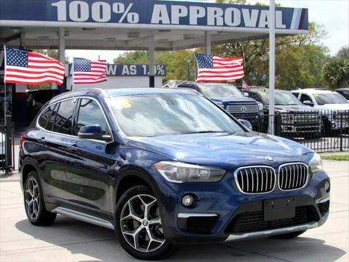 2018 BMW X1 xDrive28i