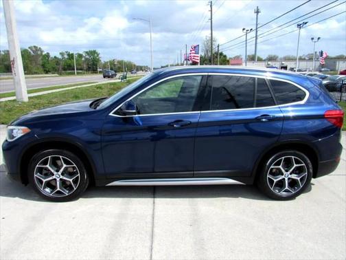 2018 BMW X1 xDrive28i