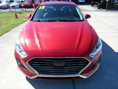 2018 Hyundai SONATA Limited