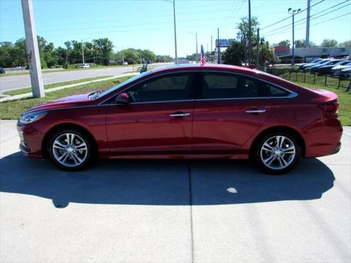 2018 Hyundai SONATA Limited