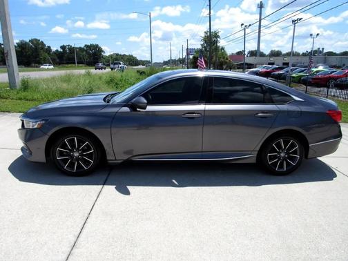 2021 Honda Accord EX-L 1.5T