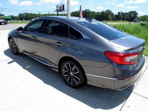 2021 Honda Accord EX-L 1.5T