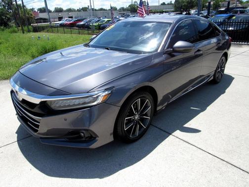 2021 Honda Accord EX-L 1.5T