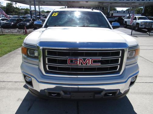 2015 GMC Sierra 1500 SLT