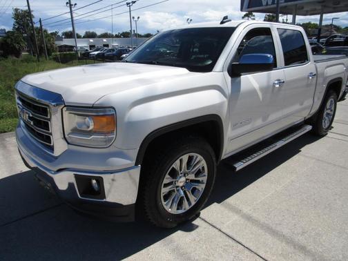 2015 GMC Sierra 1500 SLT
