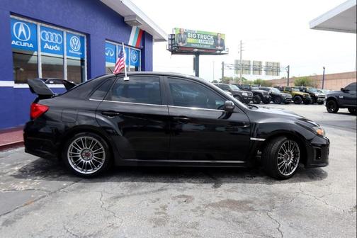 2011 Subaru Impreza WRX STi STI Limited