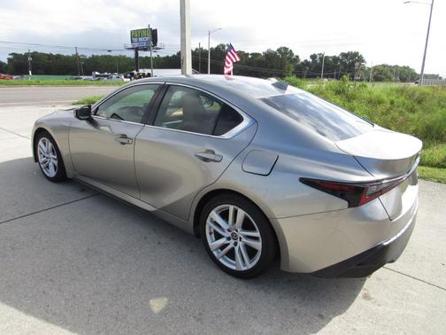 2021 Lexus IS 300 Base