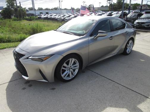 2021 Lexus IS 300 Base