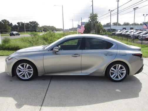 2021 Lexus IS 300 Base