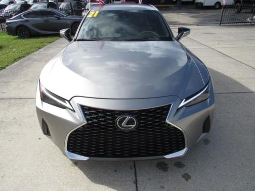 2021 Lexus IS 300 Base